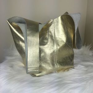 MAURIZIO TAIUTI GENUINE LEATHER BAG